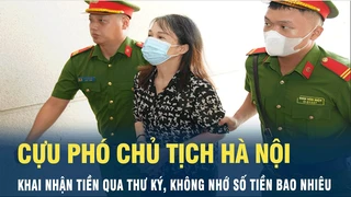 Tin Nóng: Cựu Phó Chủ tịch Hà Nội khai nhận tiền qua thư ký, không nhớ số tiền bao nhiêu | VOV