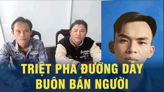 Tin nóng: Cần Thơ - Triệt phá đường dây buôn bán người | VOV