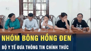 Tin nóng: Bộ Y tế đưa thông tin liên quan về nhóm "Bông Hồng Đen" | VOV