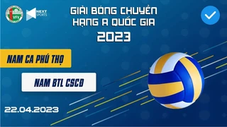 TRỰC TIẾP I Nam Công An Phú Thọ - Nam BTL Cảnh Sát Cơ Động Giải bóng chuyền hạng A Quốc gia (P2)