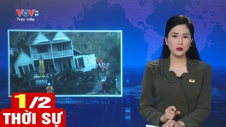 Bản tin sáng ngày 1/2 | Tin tức thời sự mới nhất hôm nay | VOV