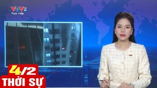 Bản tin sáng ngày 4/2 | Tin tức thời sự mới nhất hôm nay | VOV