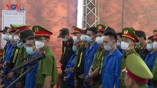 Đắk Lắk xét xử vụ án Khủng bố nhằm lật đổ chính quyền nhân dân