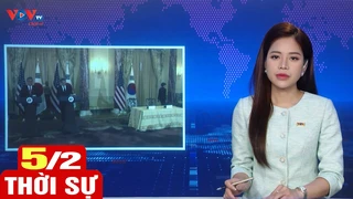 Bản tin sáng ngày 5/2 | Tin tức thời sự mới nhất hôm nay | VOV