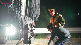 Nguyên nhân ban đầu vụ tai nạn 2 người tử vong trên cao tốc Cam Lộ - La Sơn: Hai tài xế đều có lỗi