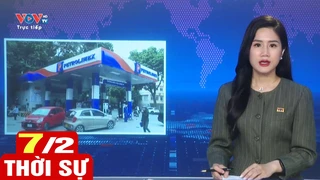 Bản tin sáng ngày 7/2 | Tin tức thời sự mới nhất hôm nay | VOV