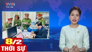 Bản tin sáng ngày 8/2 | Tin tức thời sự mới nhất hôm nay | VOV