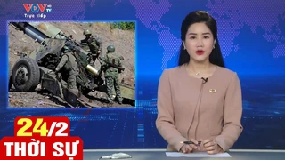 Bản tin sáng ngày 24/2 | Tin tức thời sự mới nhất hôm nay | VOV