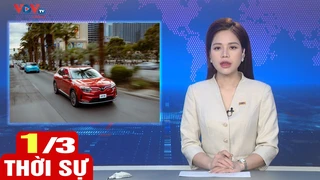 Bản tin sáng ngày 1/3 | Tin tức thời sự mới nhất hôm nay | VOV