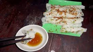 Bánh mướt Kẻ Gám – Đậm đà quê lúa xứ Nghệ