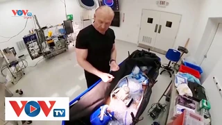 Tạm dừng cái chết bằng giấc ngủ đông | VOVTV