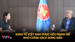 Kinh tế việt nam phục hồi mạnh mẽ nhờ chính sách đúng đắn | VOVTV