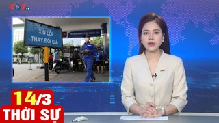 Bản tin sáng ngày 14/3 | Tin tức thời sự mới nhất hôm nay | VOV