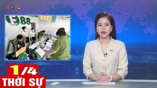 Bản tin sáng ngày 1/4 | Tin tức thời sự mới nhất hôm nay | VOV