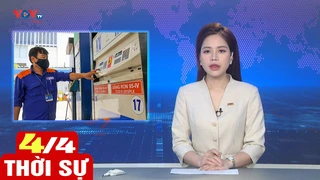 Bản tin sáng ngày 4/4 | Tin tức thời sự mới nhất hôm nay | VOV