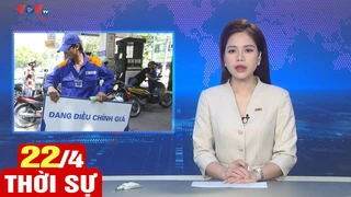 Bản tin sáng ngày 22/4 | Tin tức thời sự mới nhất hôm nay | VOV