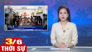 Bản tin sáng ngày 3/6 | Tin tức thời sự mới nhất hôm nay | VOV