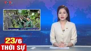Bản tin sáng ngày 24/6 | Tin tức thời sự mới nhất hôm nay | VOV