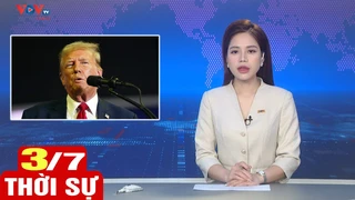 Bản tin sáng ngày 3/7 | Tin tức thời sự mới nhất hôm nay | VOV