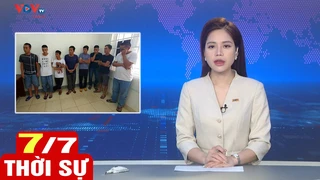 Bản tin sáng ngày 7/7 | Tin tức thời sự mới nhất hôm nay | VOV