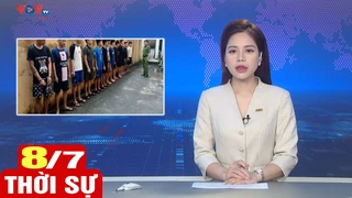 Bản tin sáng ngày 8/7 | Tin tức thời sự mới nhất hôm nay | VOV