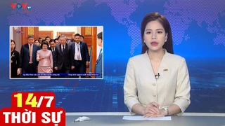 Bản tin sáng ngày 14/7 | Tin tức thời sự mới nhất hôm nay | VOV