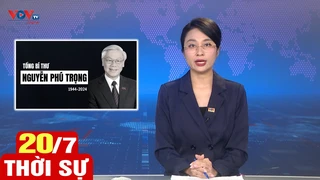 Bản tin sáng ngày 20/7 | Tin tức thời sự mới nhất hôm nay | VOV