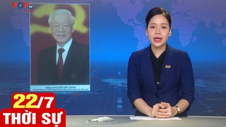 Bản tin sáng ngày 22/7 | Tin tức thời sự mới nhất hôm nay | VOV