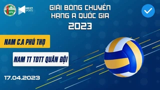 TRỰC TIẾP I Công An Phú Thọ - Trung Tâm TDTT Quân Đội Giải bóng chuyền hạng A Quốc Gia (P4)