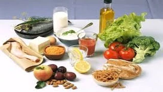 Dinh Dưỡng cho mùa Nắng Nóng