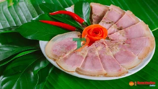 Giò Bê Tứ Phương, nét tinh túy trong Ẩm Thực Truyền Thống