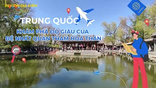 Khám phá độ giàu của đệ nhất quan tham Hòa Thân