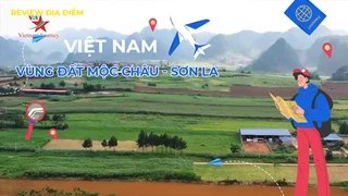 Vùng đất Mộc Châu - Sơn La