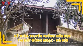 Kế thừa truyền thống hiếu học tại đất Đông Ngạc - Hà Nội