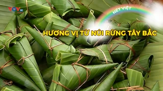 Hương vị từ núi rừng Tây Bắc