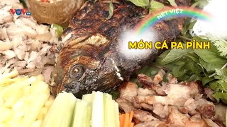 Món cá Pa pỉnh