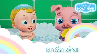 Ca khúc Đi tắm bé ơi (7)