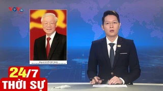 Bản tin sáng ngày 24/7 | Tin tức thời sự mới nhất hôm nay | VOV