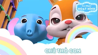 Ca khúc Chú thỏ con (42)