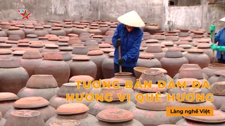 Tương bần đậm đà hương vị quê hương - Làng Nghề Việt