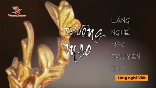 Thượng Mạo - Làng nghề mộc truyền thống - Làng Nghề Việt