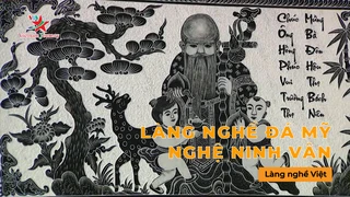 Làng nghề đá mỹ nghệ Ninh Vân - 