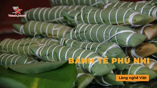 Bánh tẻ Phú Nhi – Hương vị khó quên - 
