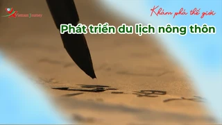 Trung Quốc - Phát triển du lịch nông thôn