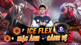 Ice Flex 7 Mặc Ảnh 4 Cảnh Vệ