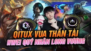 Qitux Fast 9 Xoay Exodia Rakan Udyr 3 Sao
