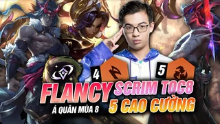 Flancy Tử Thần Cao Cường Siêu Phẩm Flex