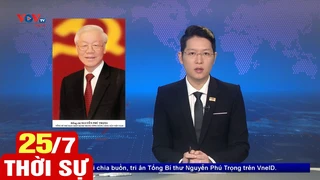 Bản tin sáng ngày 25/7 | Tin tức thời sự mới nhất hôm nay | VOV