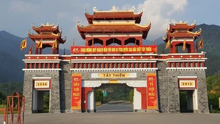 Giá trị lịch sử di tích Đền Trình tại Tam Đảo, Vĩnh Phúc trong quần thể danh thắng Tây Thiên (Phần 3)