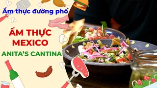 Ẩm thực Mexico - Ẩm thực đường phố